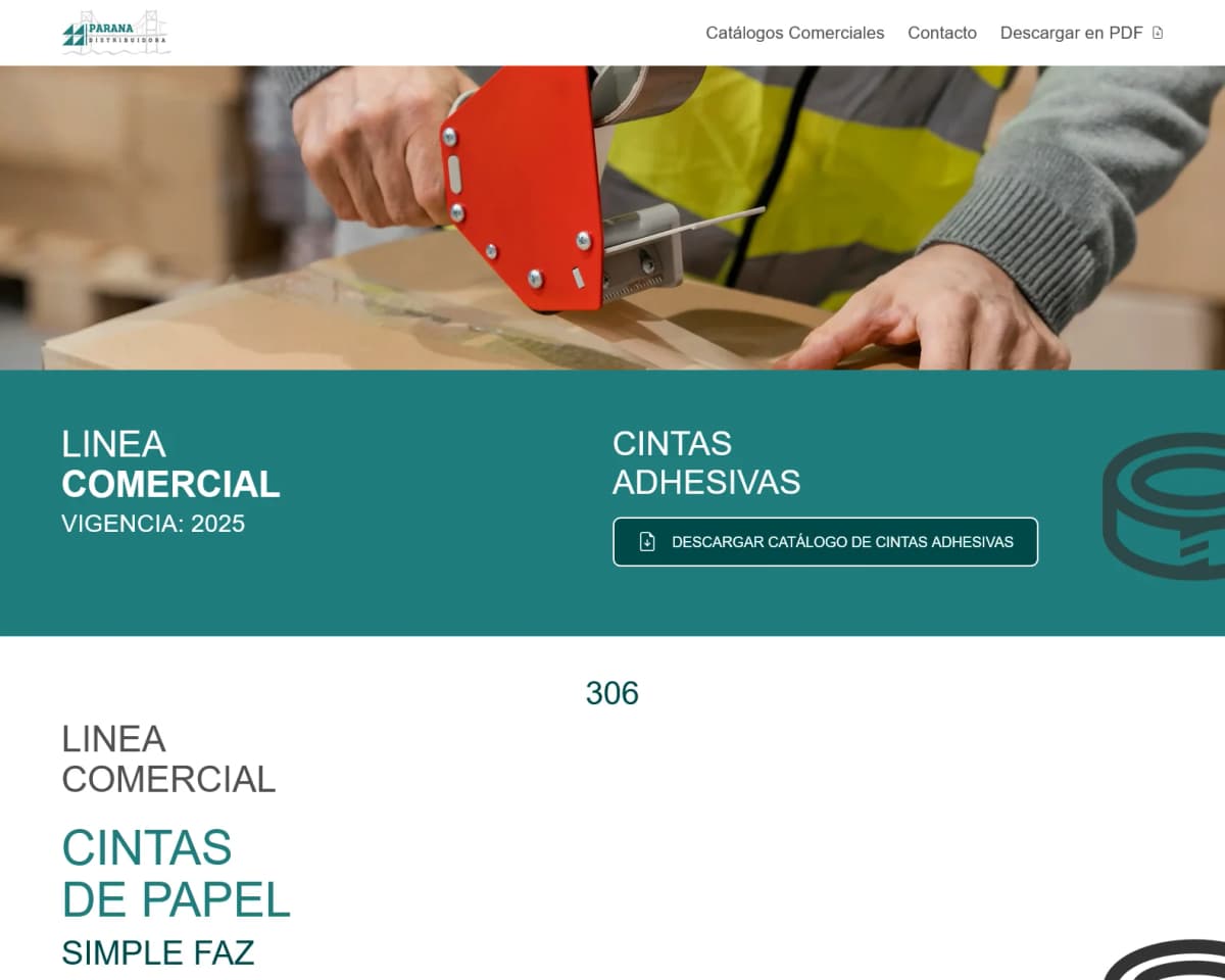 DISTRIBUIDORA PARANÁ